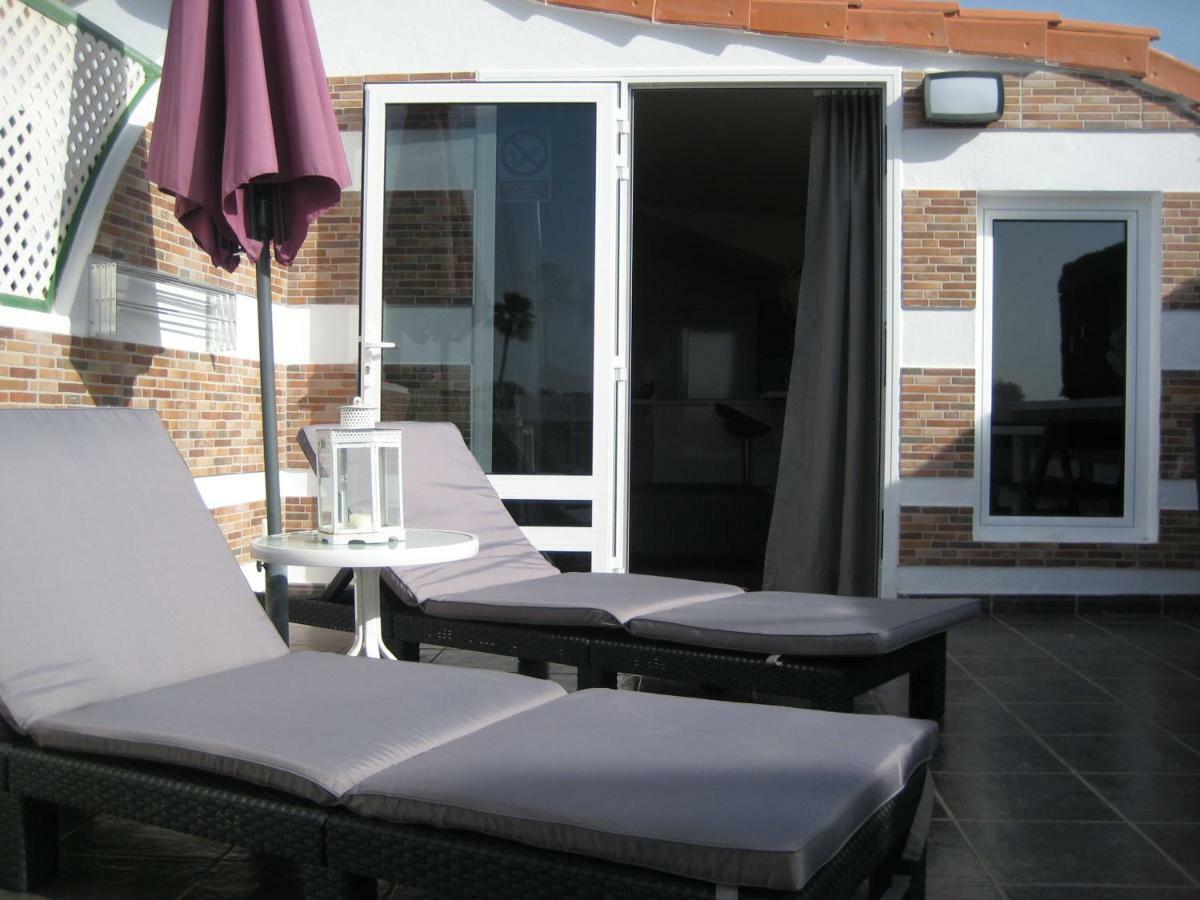 Lacy Golf Apartments (Adults Only) Maspalomas  Zewnętrze zdjęcie
