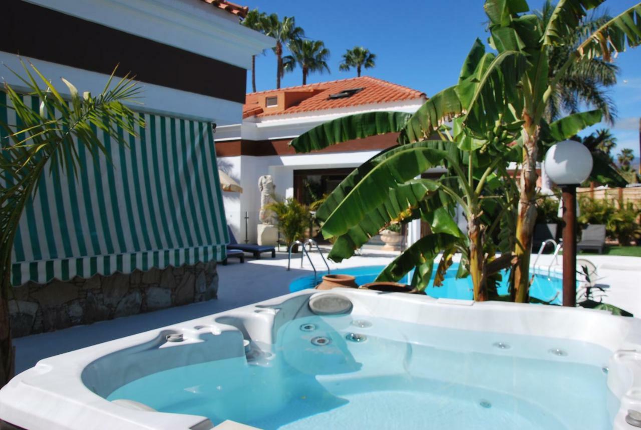 Lacy Golf Apartments (Adults Only) Maspalomas  Zewnętrze zdjęcie